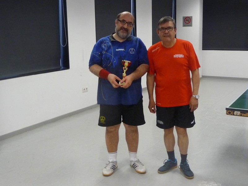 Campeonato Navarro de Veteranos